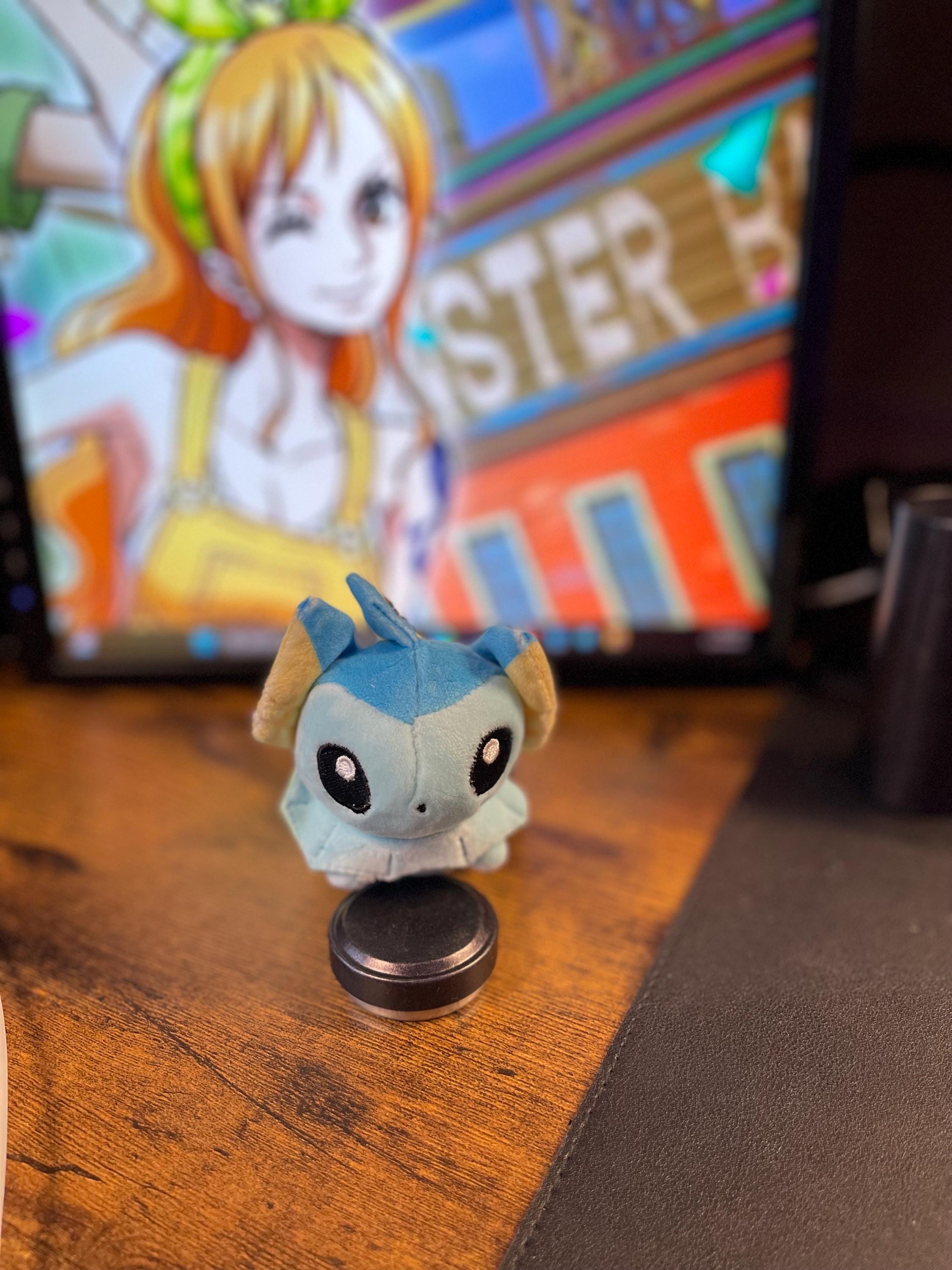 Chibi Eeveelutions Plushie Keychain