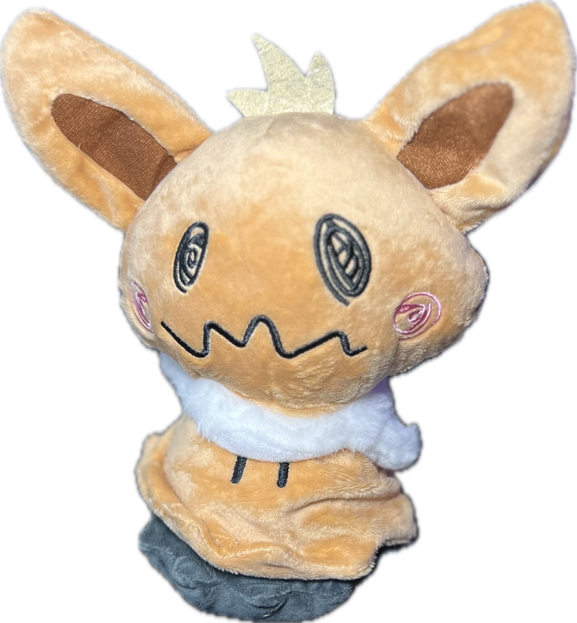 Mimikyu Eeveelutions Fusion Plushie Toy