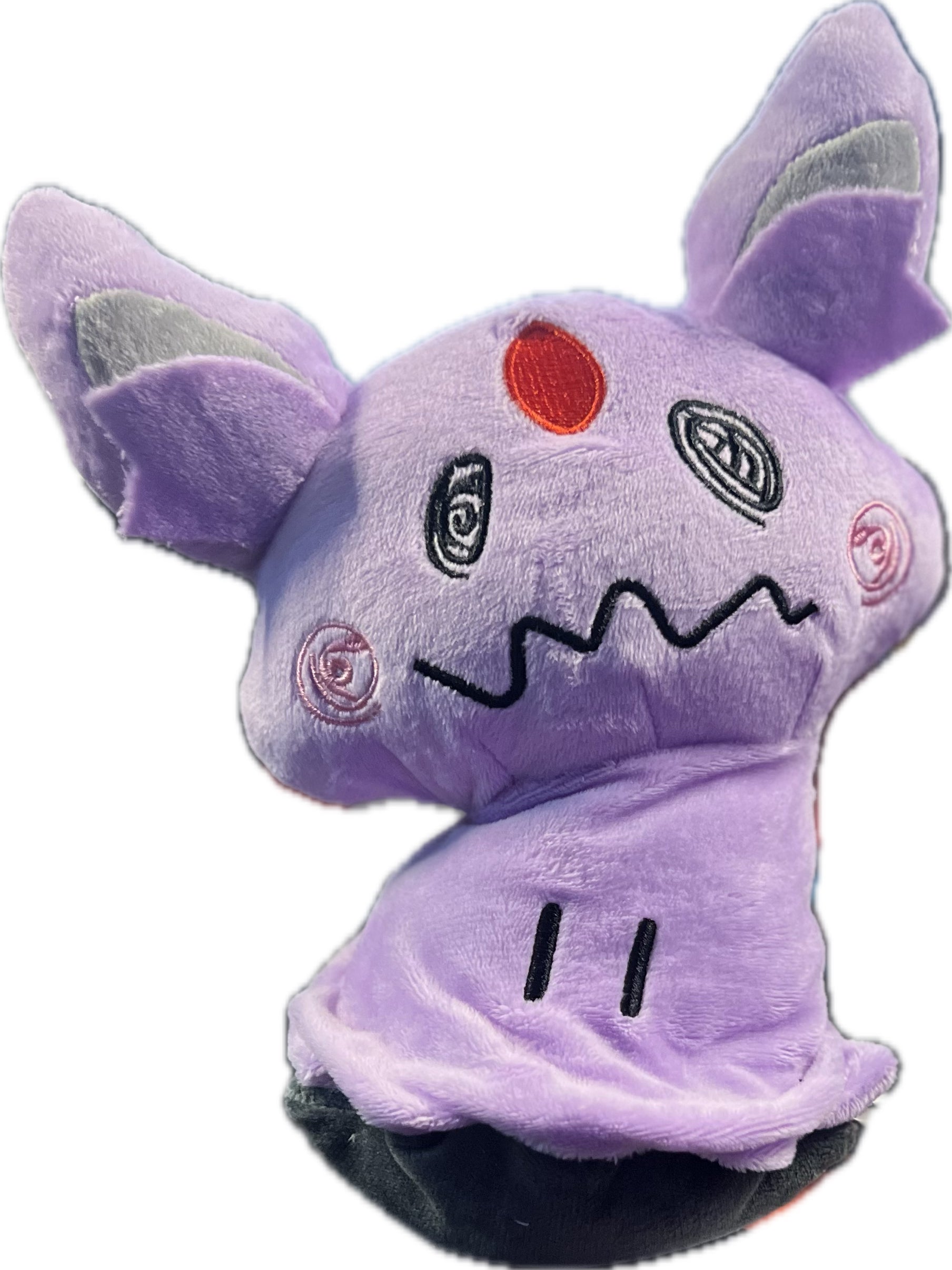 Mimikyu Eeveelutions Fusion Plushie Toy
