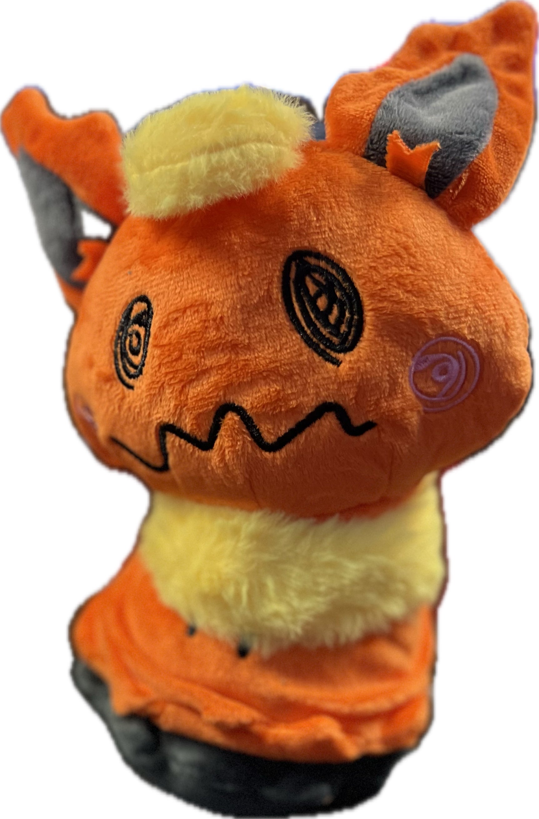 Mimikyu Eeveelutions Fusion Plushie Toy
