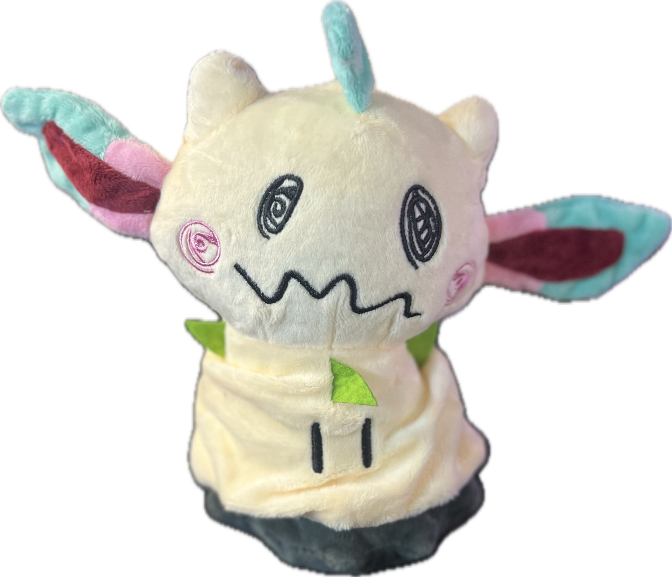 Mimikyu Eeveelutions Fusion Plushie Toy
