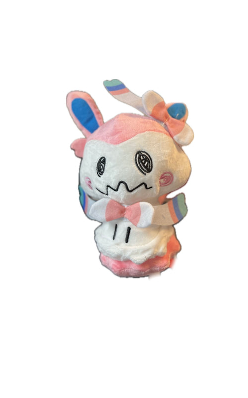 Mimikyu Eeveelutions Fusion Plushie Toy