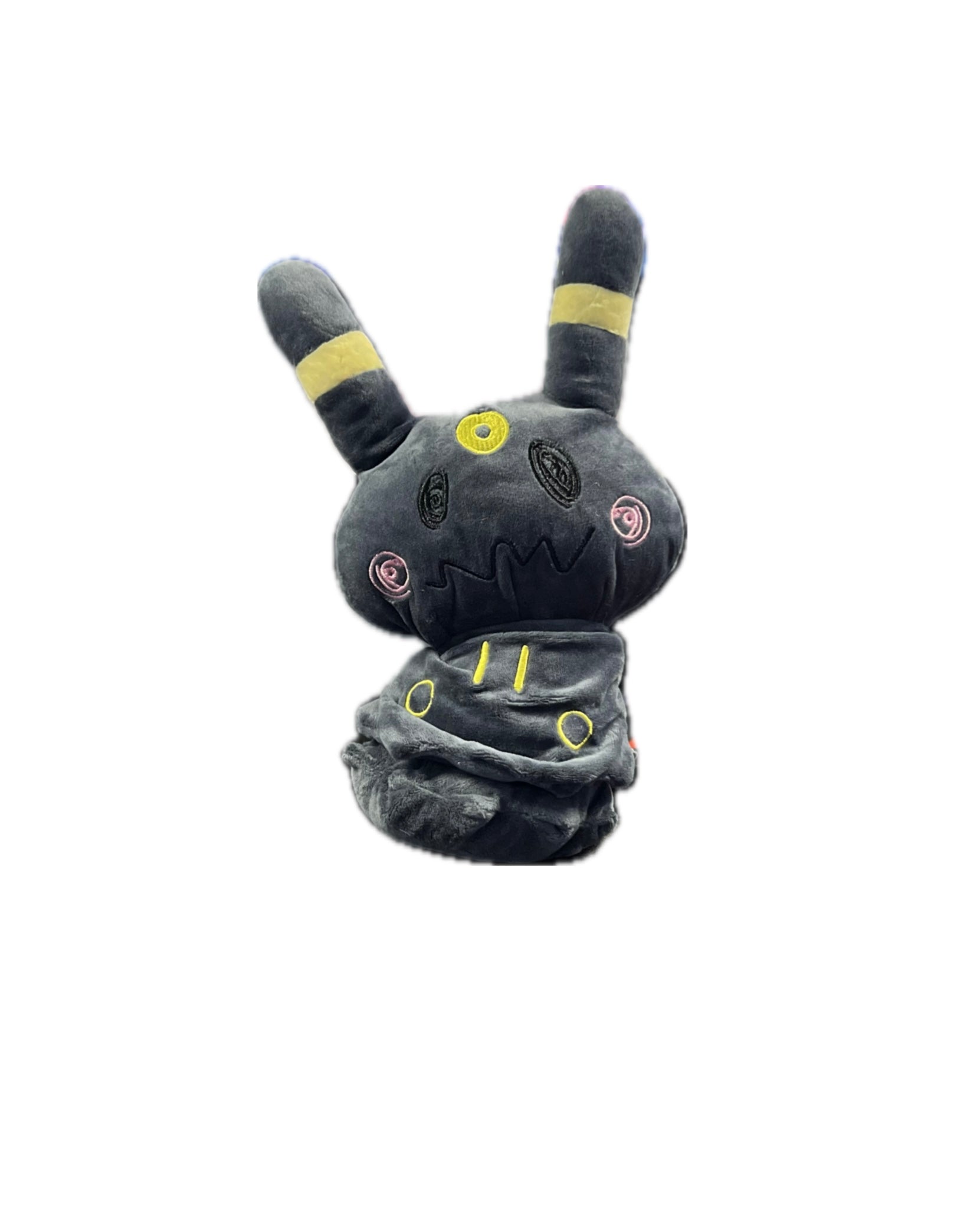 Mimikyu Eeveelutions Fusion Plushie Toy