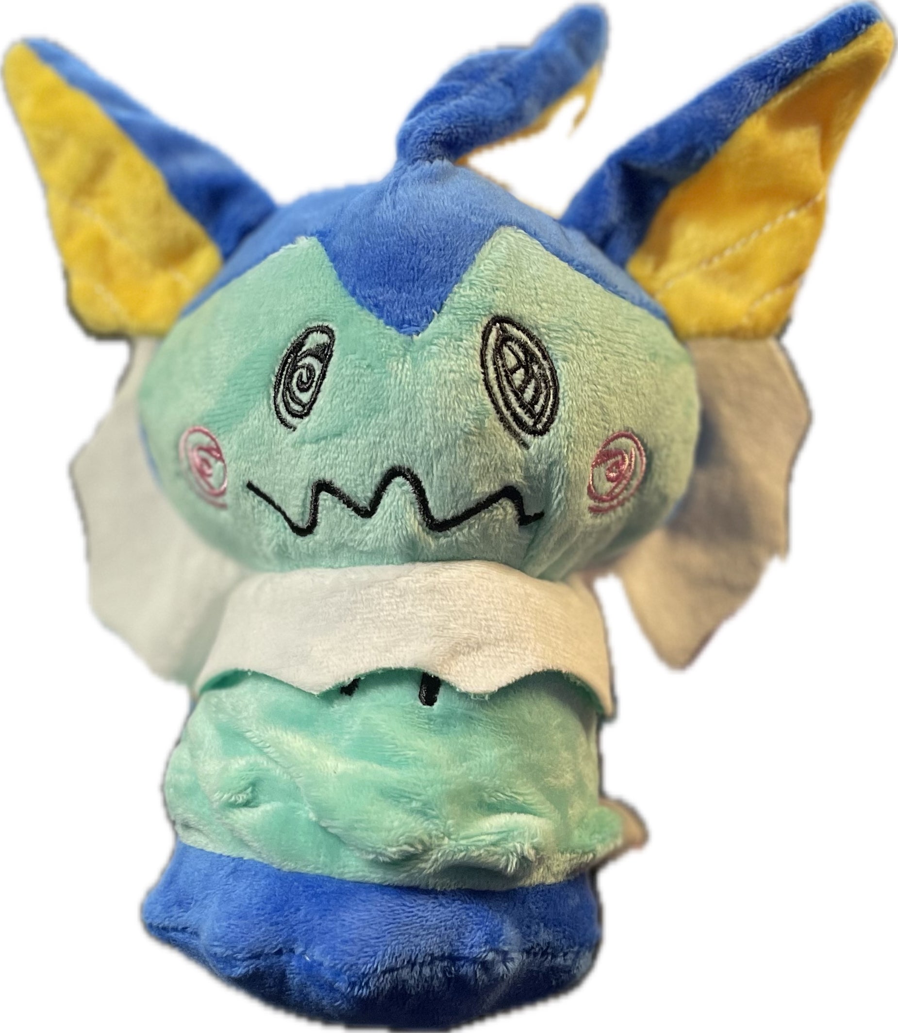 Mimikyu Eeveelutions Fusion Plushie Toy