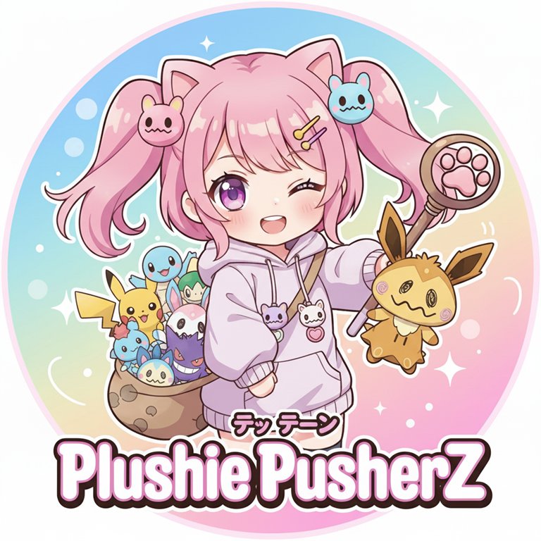 Plushie Pusherz